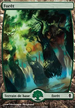 Forêt