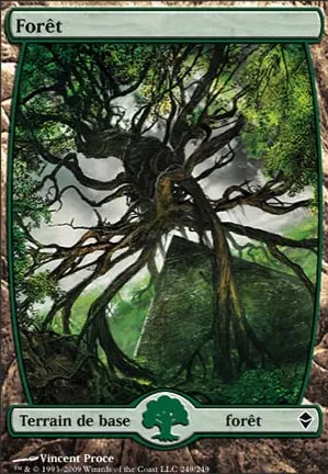 Forêt