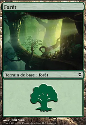 Forêt