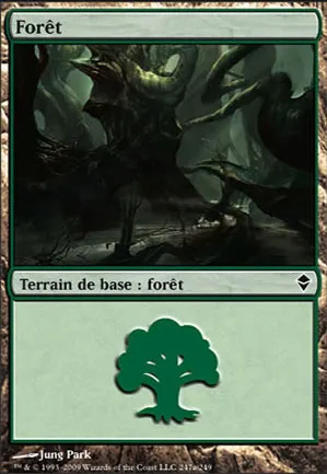 Forêt