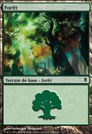 Forêt