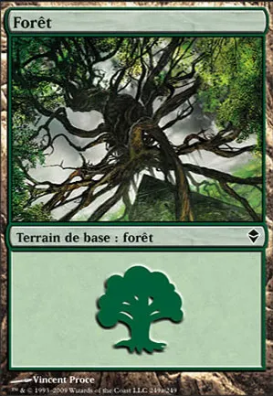Forêt