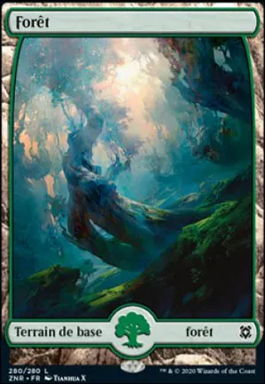 Forêt