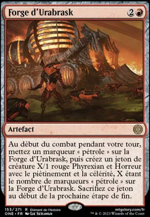 Forge d'Urabrask