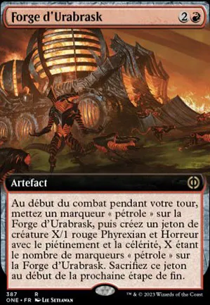 Forge d'Urabrask