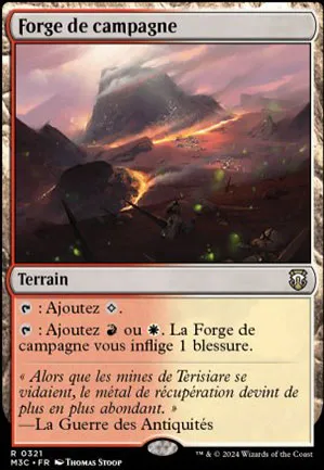 Forge de campagne