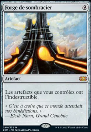 Forge de sombracier