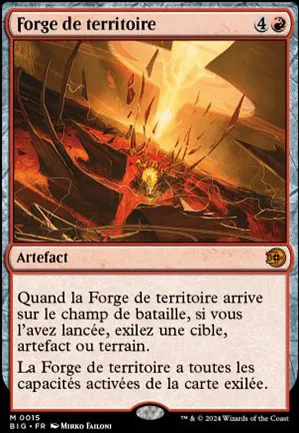 Forge de territoire
