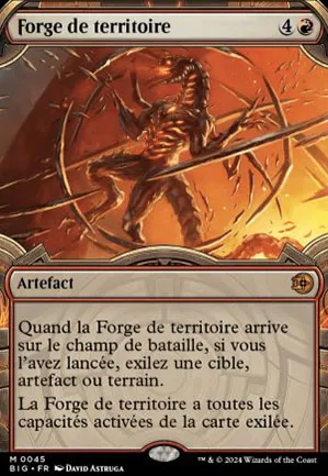 Forge de territoire