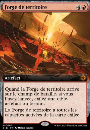 Forge de territoire