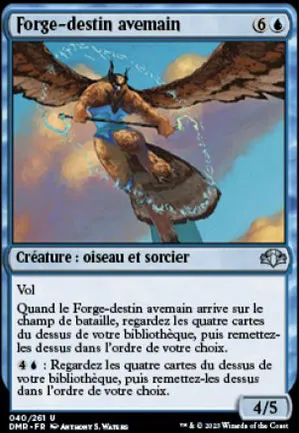 Forge-destin avemain