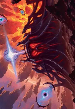 Forge stellaire retirée - Illustration