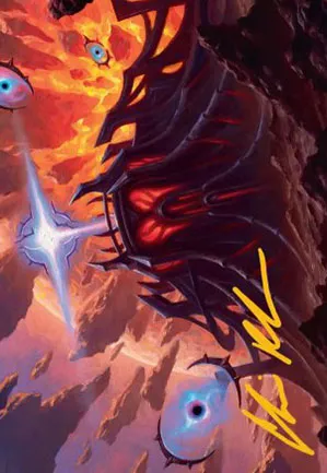 Forge stellaire retirée - Illustration