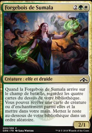 Forgebois de Sumala