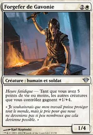 Forgefer de Gavonie