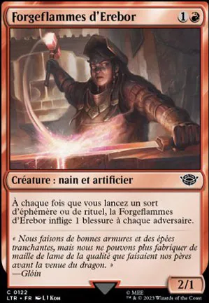 Forgeflammes d'Erebor