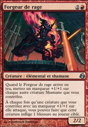 Forgeur de rage