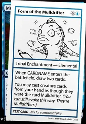Form of the Mulldrifter