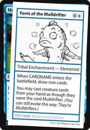 Form of the Mulldrifter