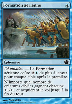 Formation aérienne