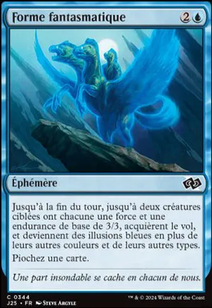Forme fantasmatique