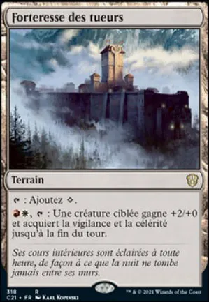 Forteresse des tueurs