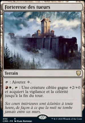 Forteresse des tueurs