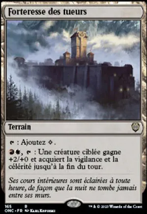 Forteresse des tueurs