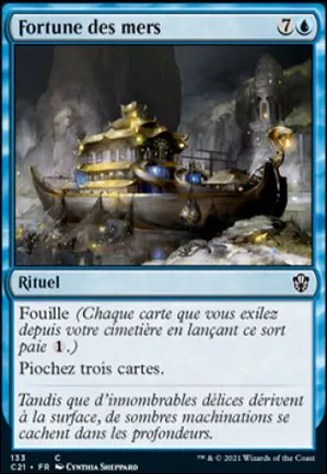 Fortune des mers