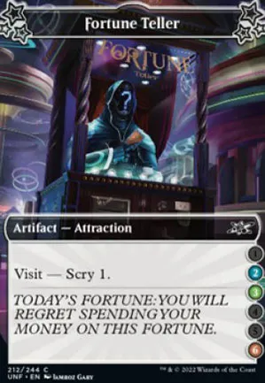 Fortune Teller