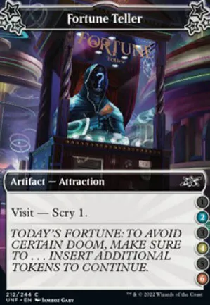Fortune Teller