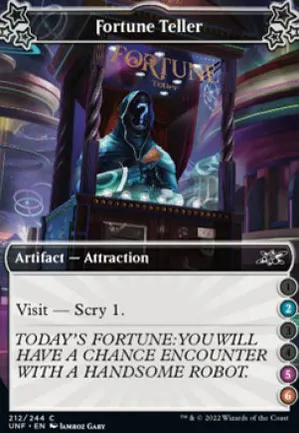 Fortune Teller