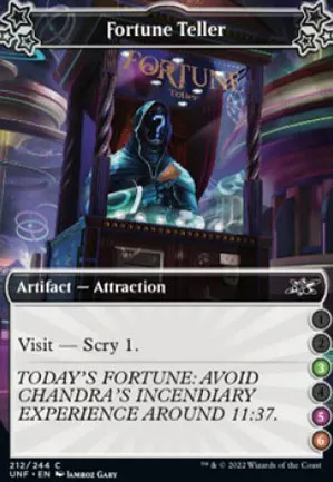 Fortune Teller