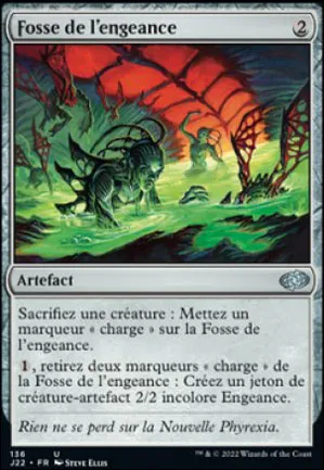 Fosse de l'engeance