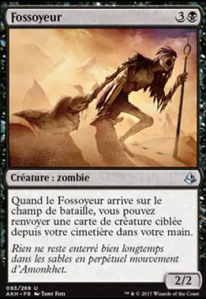 Fossoyeur