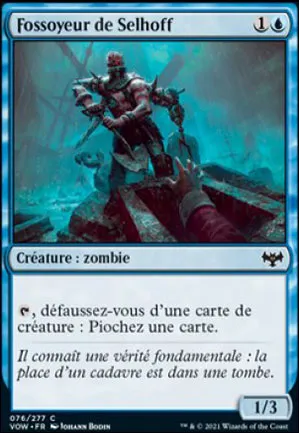 Fossoyeur de Selhoff