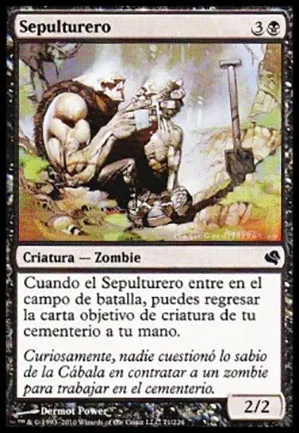 Fossoyeur