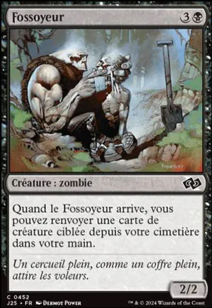 Fossoyeur