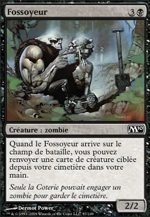 Fossoyeur