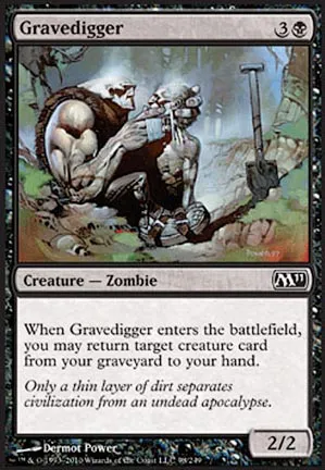 Fossoyeur
