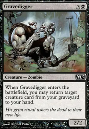 Fossoyeur