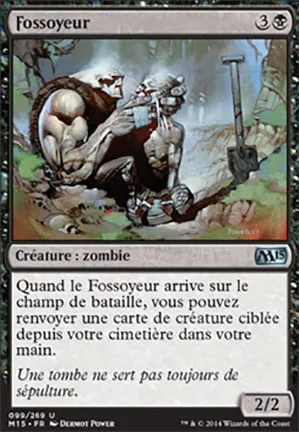 Fossoyeur