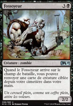 Fossoyeur