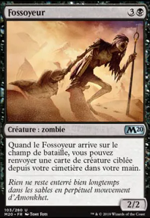 Fossoyeur