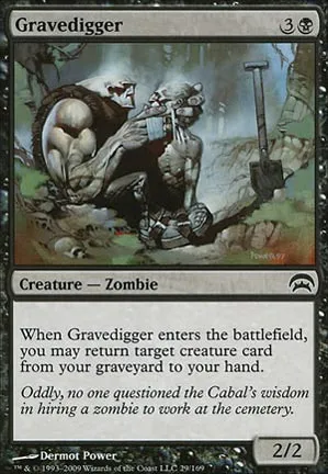 Fossoyeur