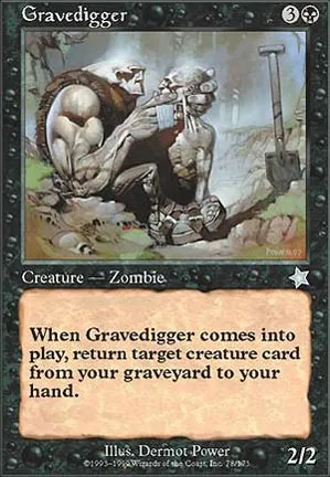 Fossoyeur