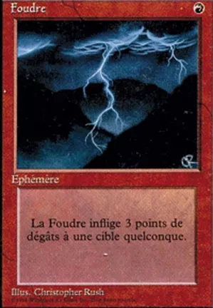 Foudre