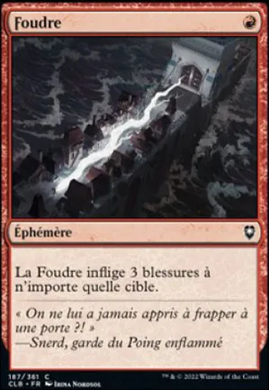 Foudre