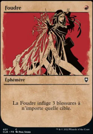 Foudre