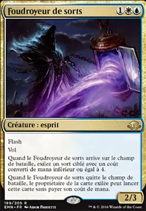 Foudroyeur de sorts